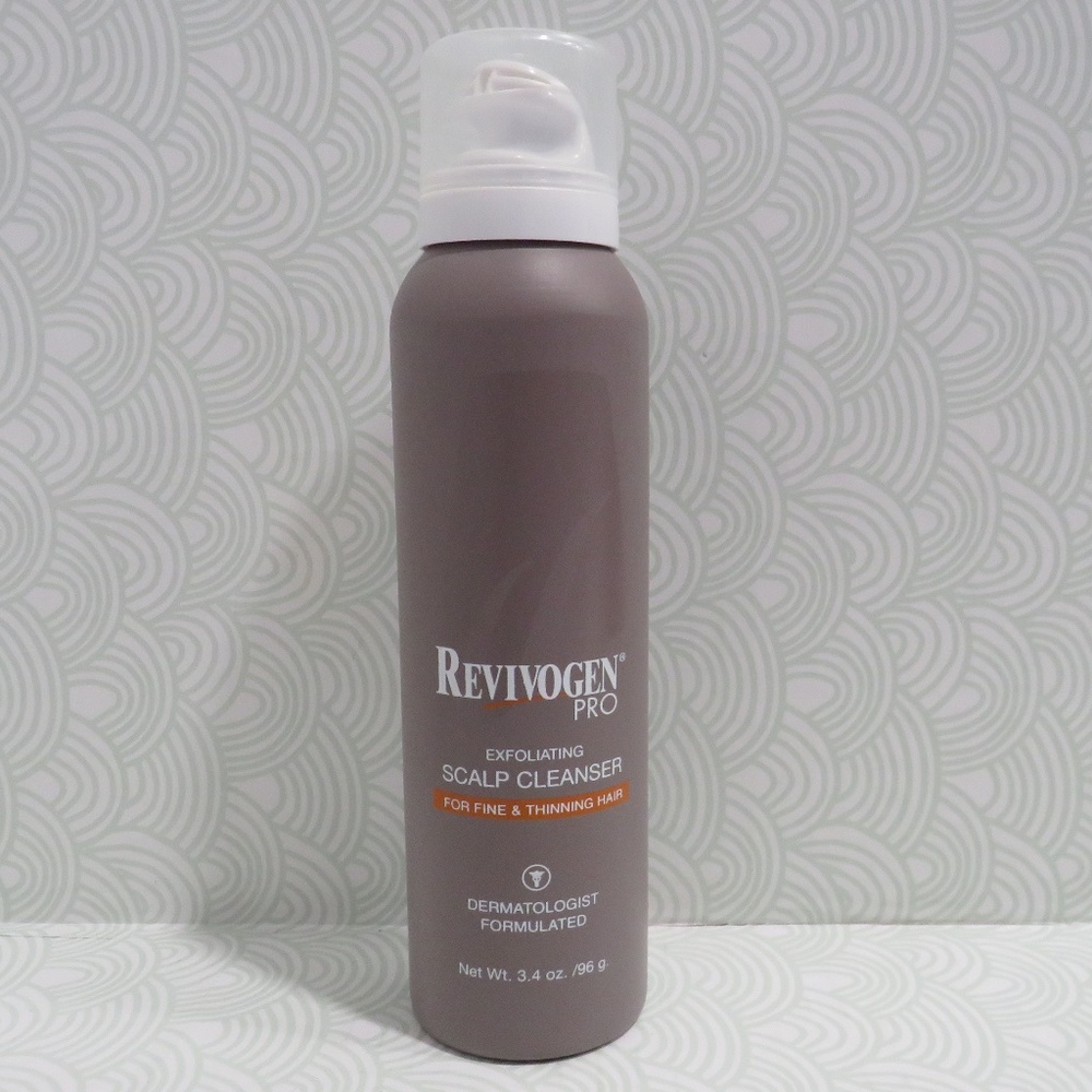REVIVOGEN PRO💥EXFOLIATING SCALP CLEANSER FOR FINE & THINNING HAIR 3.4 OZ💥